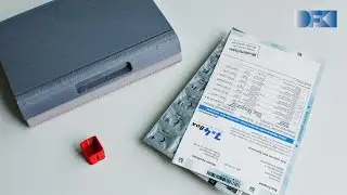 DFKI Medical Dispenser
