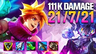 Most Cursed EZREAL ADC Gameplay of All Time ft. Unhinged MORGANA SUPPORT | LEAGUE OF LEGENDS
