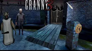 I Finally Escape The Granny House | Granny  3