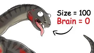 Why it Sucks to be a Titanosaurus