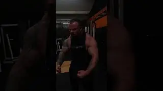 21 years old. 101kg. Pro strongman athlete
