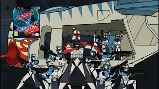 ARC Troopers with Appropriate Music