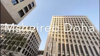 Smart City Msheireb Doha