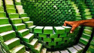 How Lebanon&rsquo;s Oldest Soap Factory Makes 30,000 Olive Oil Bars | Handmade Soap Factory