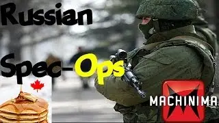 ARMA 3: Russian Assault - Stabilizing Crimea PT.1