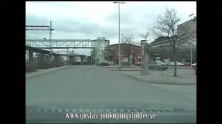Jönköping 2003 Järnvägsgatan mm