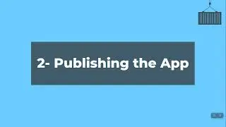 3- Containerize the C# Console Application