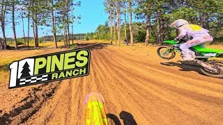 10 Pines Ranch | 25+ Moto 1 | 8/25/2024