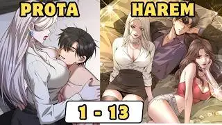 🔥ME HAGO MILLONARIO CUANDO GASTA EN MIS NOVIAS // MANHWA