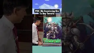 Just Buy Terraria! #terraria #terrariameme #terrariatutorial