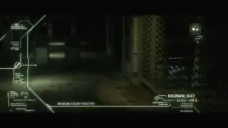 Halo 3 ODST Cutscenes - Kikowani Station Opening