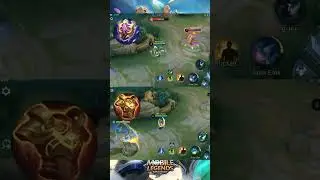 Item Counter Change #shorts #mobilelegends #mlbb