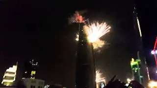 TOOHAI BAR - Ho Chi Minh City 2015 Fireworks Bitexco