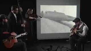 Mystery Pacific (Django Collective Helsinki Quartet stream performance w/ Konserttikeskus)