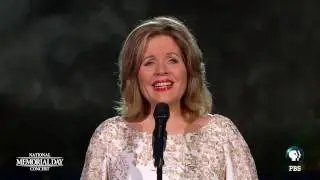 Ren&eacute;e Fleming Performs on the 2016 National Memorial Day Concert
