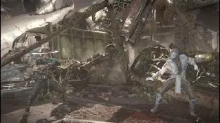 Sub-Zero Combo from middle to corner MKX