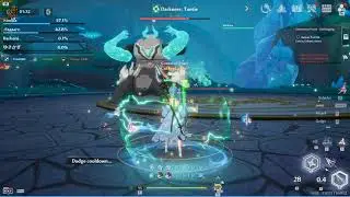 Gluttonous Feast Raid Challenge (Tower of Fantasy)