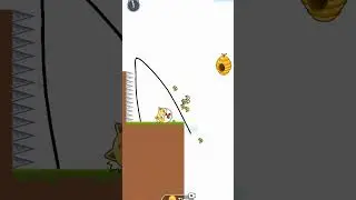 Episode 349 | Namatin Game Save The Doge #Game #Shorts #Viral