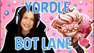 The adventures of: Yordle Bot Lane