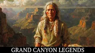 12 Legends That Still Haunt Grand Canyon National Park | Brought to Life