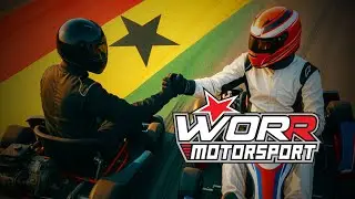 WORR EPISODE 8: Ghana! We are here...