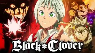 I Binged The ENTIRE Black Clover Spade Kingdom Raid Arc And It Was ABSOLUTE PAIN And DESPAIR