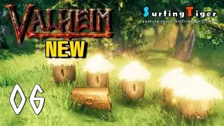Valheim UPDATED - LIVE 06 - BEE LOVER VIKING
