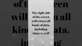 Editing & Formatting Your Print Book Tip #6