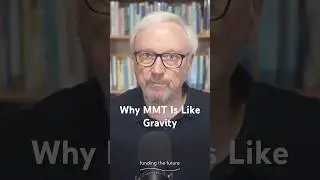 Почему ММТ похожа на гравитацию