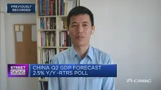 China's stock market rally is a 'tricky wildcard' for its economic recovery: TS Lombard