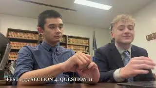 Andy Tran LSAT Demon Application