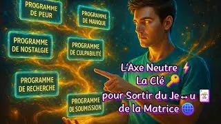 L&rsquo;Axe Neutre : La Cl&eacute; pour Sortir du Jeu de la Matrice 