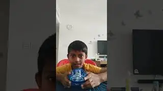 unboxing flynova pro hover ball #fly#fun
