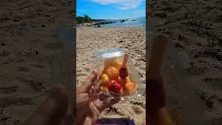 Fruit Mix Beach Vibes 😎