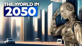 Мир в 2050 году &ndash; эти БЕЗУМНЫЕ технологии изменят ВСЕ!