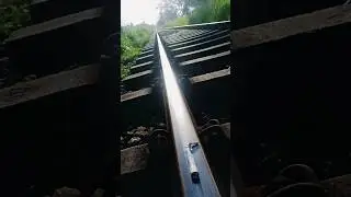 train vs Firecrackers 🔥