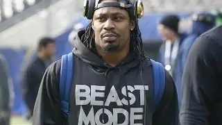 The Beast Mode Saga - Marshawn Lynch is coming