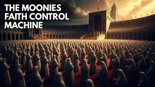 The Dark History of THE MOONIES: Faith, Control and a Global Manipulation Machine
