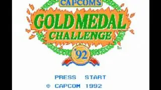 Gold Medal Challenge '92, Capcom's (NES) Music - Event Success