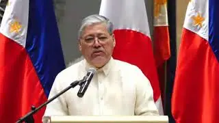PRESS CONFERENCE | 2nd Philippines-Japan Foreign and Defense Ministerial Meeting (2+2)