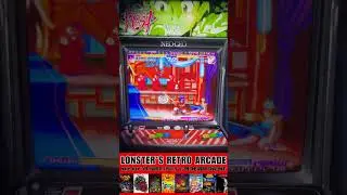 🥋 Master the Art of Combat in Kabuki Klash! #arcade #atgames #kabukiklash