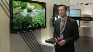 Panasonic Viera Multituner English by www.calliographix.com