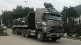 [23918]Xe Howo A7 420 6X4
