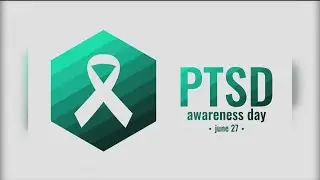 Brain injury specialist explains PTSD