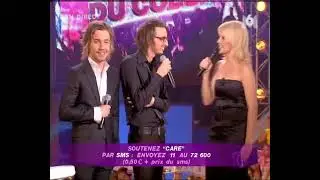 #allcovers  Imagine Cover Duo Christophe Willem & Julien Dor&eacute;  2007  (John Lennon Cover)  All Covers