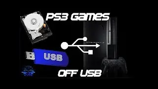 Play PS3 Backup Games off usb hdd