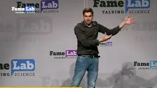 Role of mitochondrial uncoupling - Adnan Ali - FameLab Karlsruhe 2018