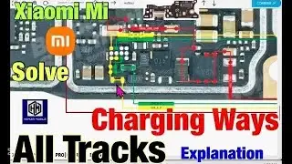XIAOMI REDMI NOTE 12 Charging ways,Not Charging Problem,USB All Solutions,Tracks with Full Explain📲✅