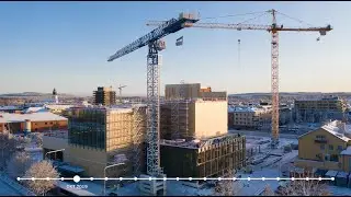 Martinsons - Sara kulturhus