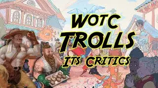 WotC взбудоражил сообщество DnD постом, который, как они знали, вызовет бурю эмоций!